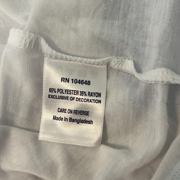 Rivalry Threads Carolina Tar Heels Shirt - Picture 9 of 9